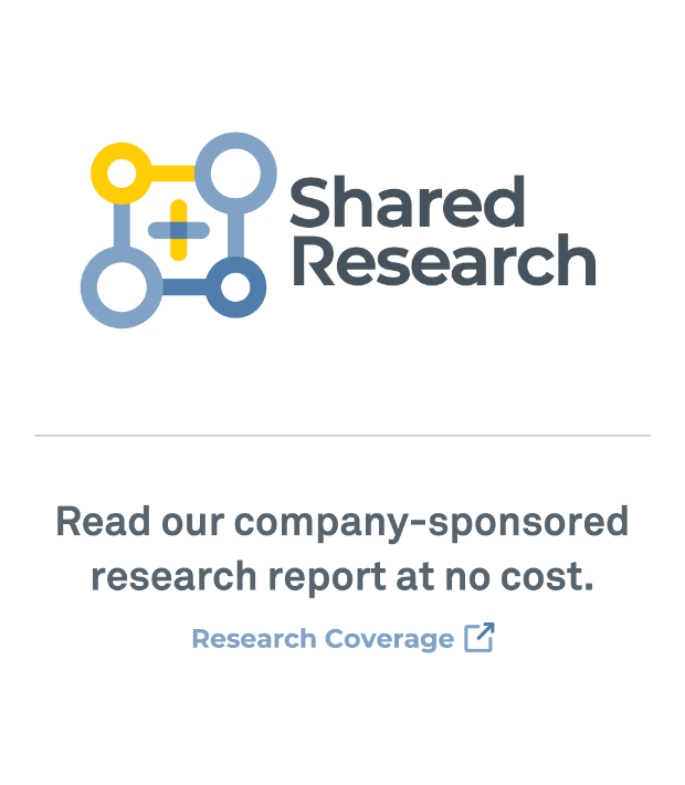 Read our company-sponsored research report at no cost.